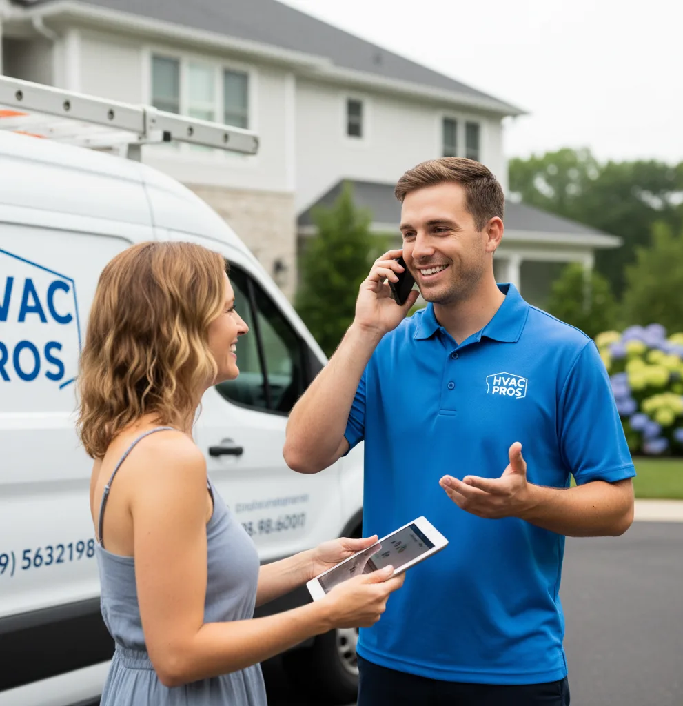 Cobra HVAC customer support in Tyler